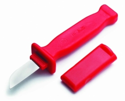 Kabelový nůž VDE s rovným břitem 50 mm