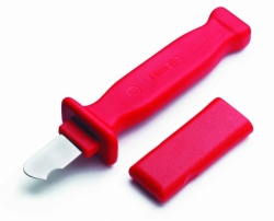 Kabelový nůž VDE s háčkem 35 mm
