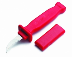 Kabelový nůž VDE s tenkým ostřím 50 mm