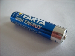 Baterie AAA 4903 alkalická Varta 