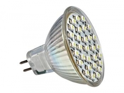 LED60 SMD MR16 4W-WW