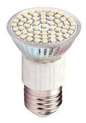 LED60 SMD E27 4W-CW