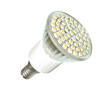 LED60 SMD E14 4W-WW